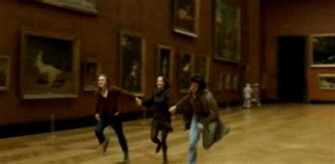 Riferimenti artistici nel film The Dreamers di Bertolucci